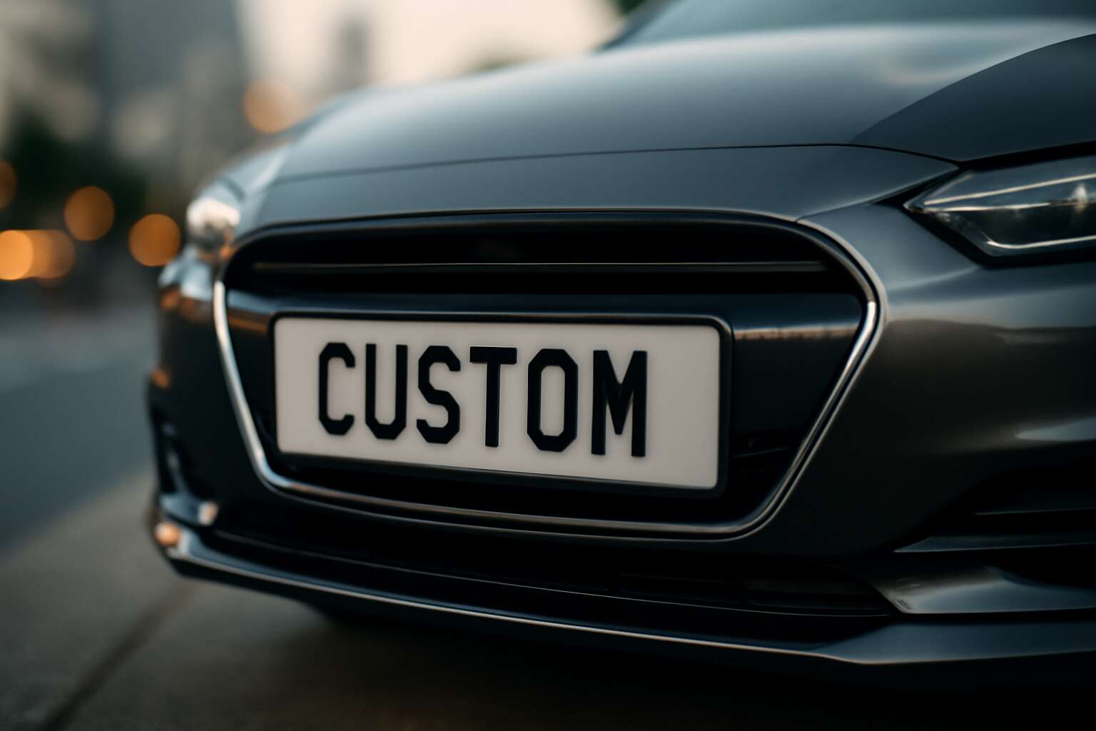 Random Car License Creative Ideas for Custom Car License Plate Designs to Make Your ...