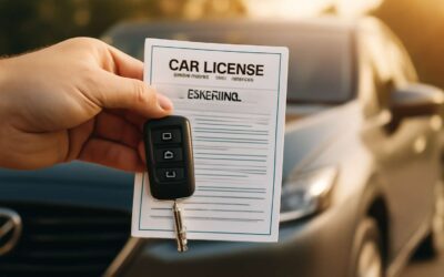 Simple Steps to Quickly Renew Car License & Stay Road-Ready