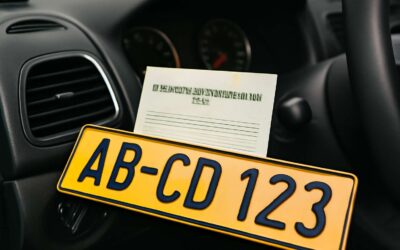 Essential Tips for a Smooth Car License Registration Process
