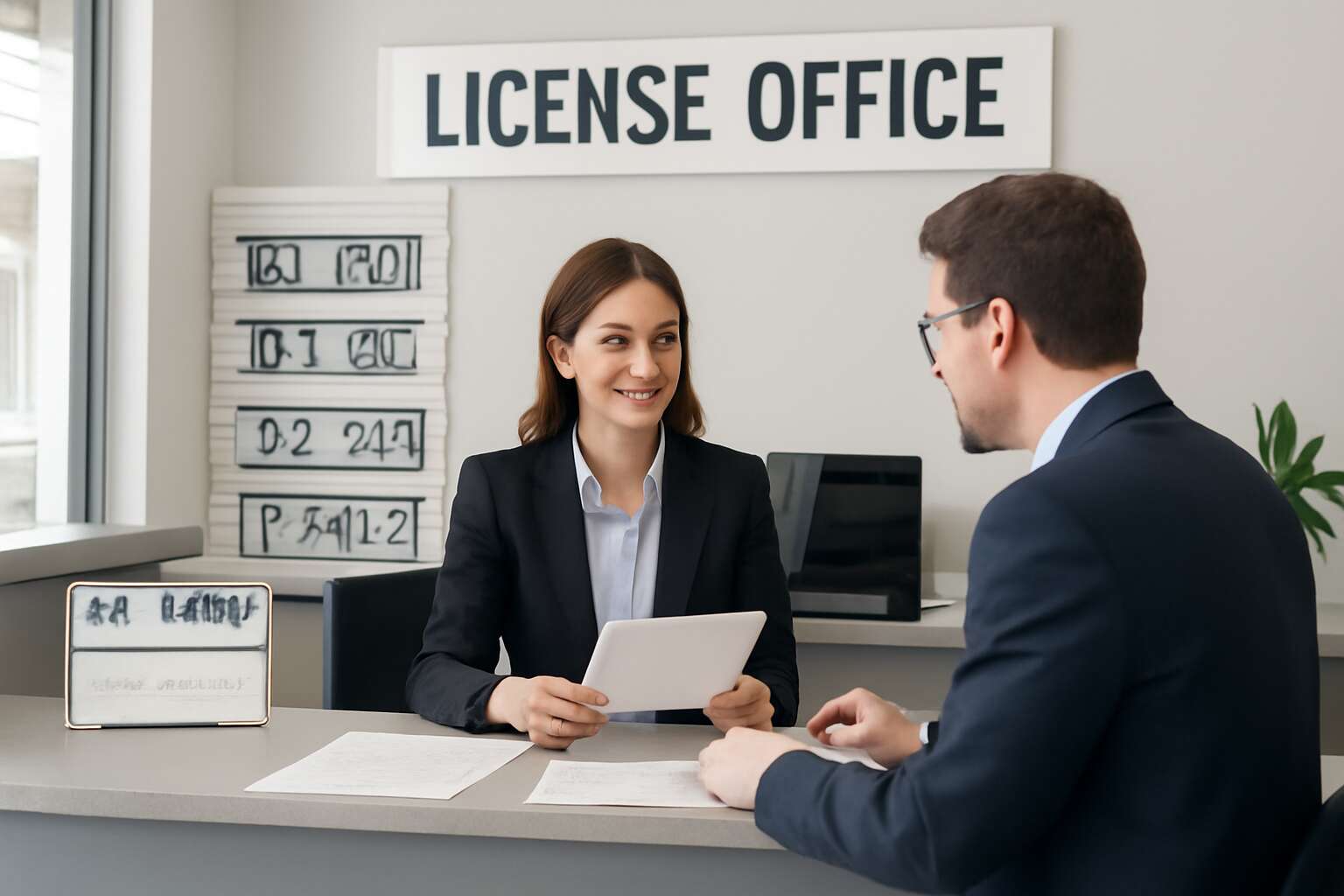 Essential Tips for Navigating the Car License Department Efficiently ...