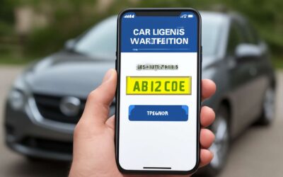 Quick and Easy Car License Checker: Your Ultimate Guide to Vehicle Verification