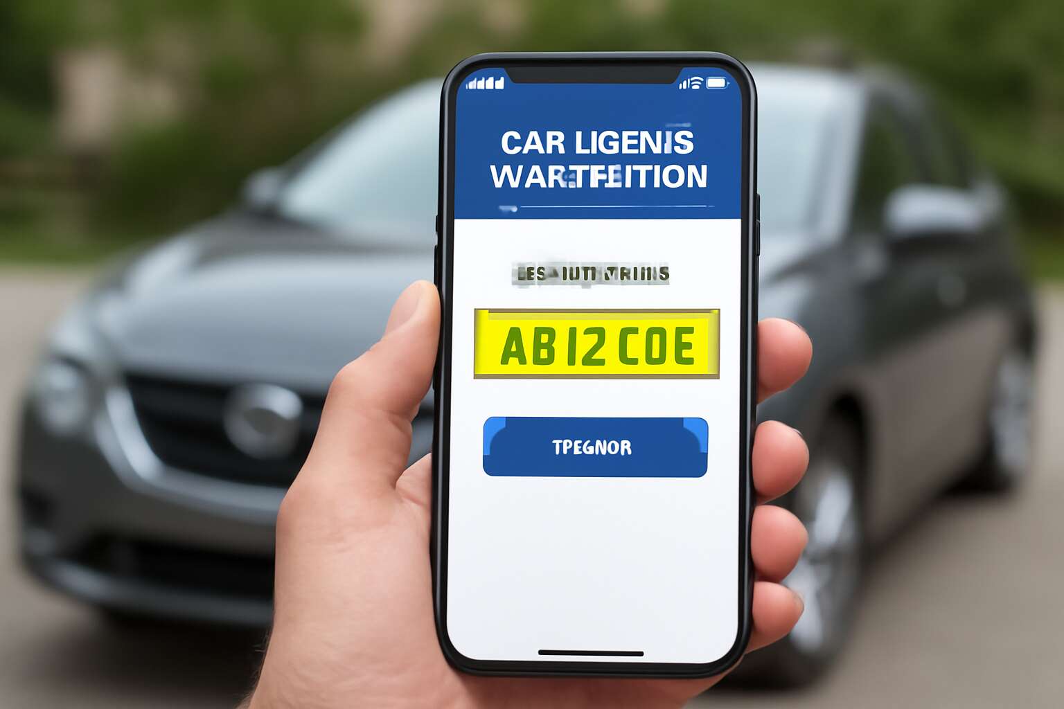 Quick and Easy Car License Checker: Your Ultimate Guide to Vehicle ...