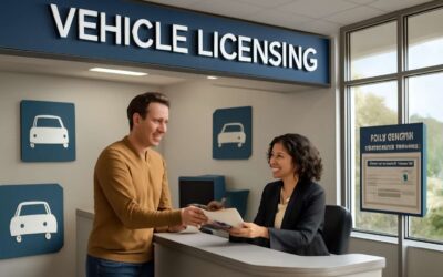 Where can I renew my car license near me? Find convenient locations and tips in your area
