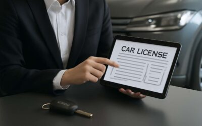 Streamline Your Drive: Easy and Secure Car License Verification Tips for Drivers