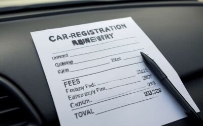 Discover the Latest Insights on the Cost to Renew Car License and Save Big!