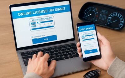 Easily Pay for Car License Online Today with Quick and Secure Payment Options