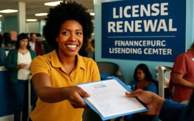 Easily Complete Your Car License Renewal Johannesburg Today for a Hassle-Free Drive