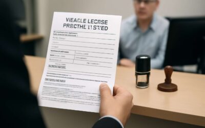 Simplify Your Journey: Expert Tips for a Hassle-Free Car License Renewal Process