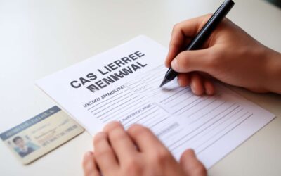 Simplify Your Process: How to Complete the Essential Car License Renewal Form Quickly and Easily