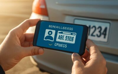 Top tips for a fast car license check you can trust