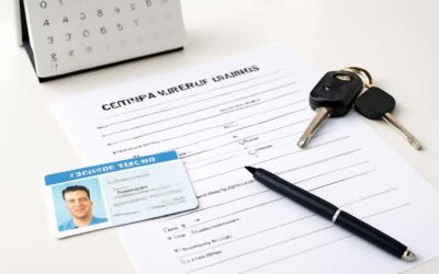 Fast-track your renewal: what do i need to renew my car license and avoid delays.