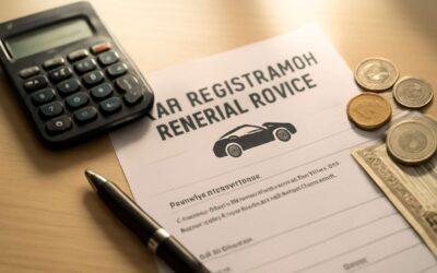 Crack the car license cost: smart ways to save money and stay compliant.