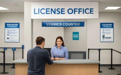 Visit the car license office: Fast tips to renew your registration with ease