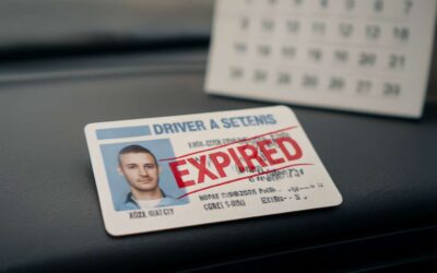 Dealing with car license expired: Quick steps to stay legal.